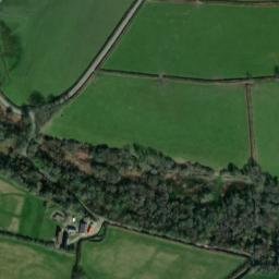 Satellite imagery of Pant y Cadno, GB