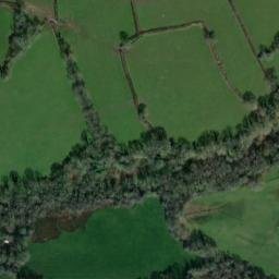 Satellite imagery of Pant y Cadno, GB