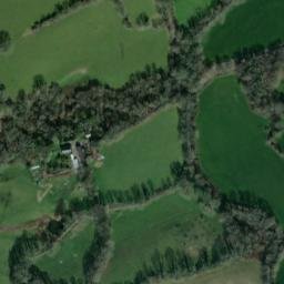 Satellite imagery of Pant y Cadno, GB