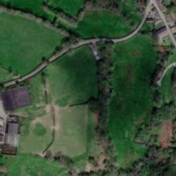 Satellite imagery of Castell Mawr, GB