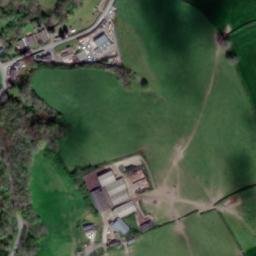 Satellite imagery of Castell Mawr, GB