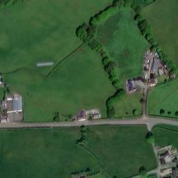 Satellite imagery of Pen y Cnap, GB