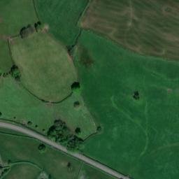 Satellite imagery of Pen y Cnap, GB