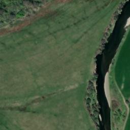 Satellite imagery of Dinefwr Castle, GB