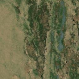 Satellite imagery of cairn, GB