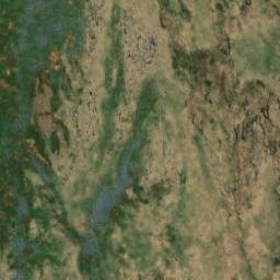 Satellite imagery of cairn, GB