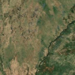 Satellite imagery of cairn, GB