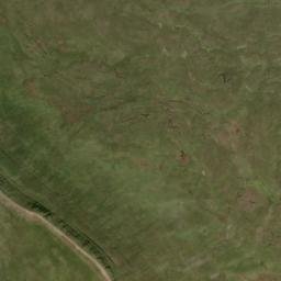 Satellite imagery of cairn, GB