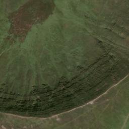 Satellite imagery of Bwlch y Ddwyallt, GB