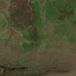 Satellite imagery of cairn, GB