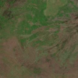 Satellite imagery of cairn, GB