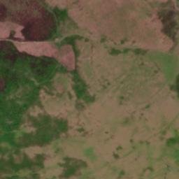 Satellite imagery of cairn, GB