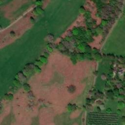 Satellite imagery of Skenfrith Castle, GB