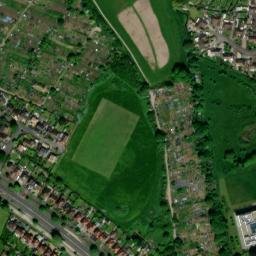 Satellite imagery of boundary_stone, GB