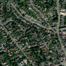 Satellite imagery of Waytemore Castle, GB