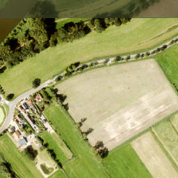 Satellite imagery of Kasteel Merckenburg, NL