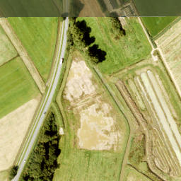 Satellite imagery of Kasteel Merckenburg, NL