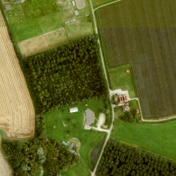 Satellite imagery of Slot Doddendael, NL