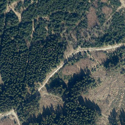 Satellite imagery of Langelieth, DE