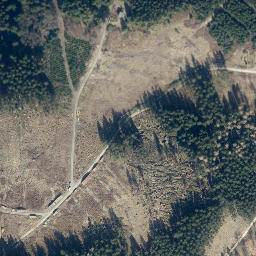 Satellite imagery of Langeweth, DE