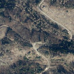 Satellite imagery of Ziegenrückenklippe, DE