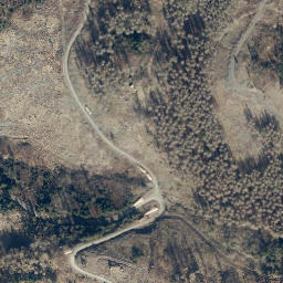 Satellite imagery of Hinterer Ziegenrücken, DE