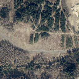 Satellite imagery of Hinterer Ziegenrücken, DE
