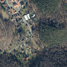 Satellite imagery of Sachsenberg, DE