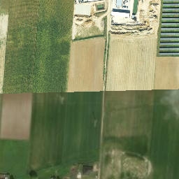 Satellite imagery of Grabonóg - Pałac, PL