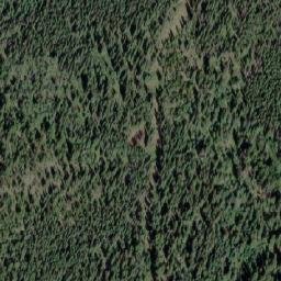 Satellite imagery of Tatla Hill, CA