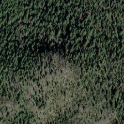Satellite imagery of Tatla Hill, CA