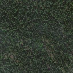 Satellite imagery of Mount Mahood, CA