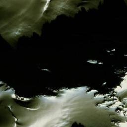 Satellite imagery of Neptune Peak, CA