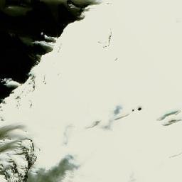 Satellite imagery of Neptune Peak, CA