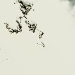 Satellite imagery of Neptune Peak, CA