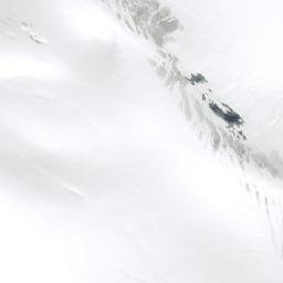 Satellite imagery of Mons Peak, CA