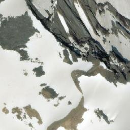 Satellite imagery of Epaulette Mountain, CA