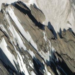 Satellite imagery of Epaulette Mountain, CA