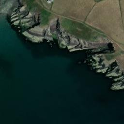 Satellite imagery of Carreg y Barcud, GB