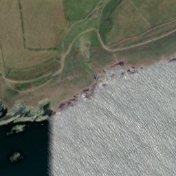 Satellite imagery of Carreg y Barcud, GB