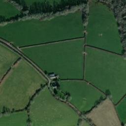 Satellite imagery of Pant y Cadno, GB