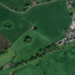 Satellite imagery of Pen y Cnap, GB