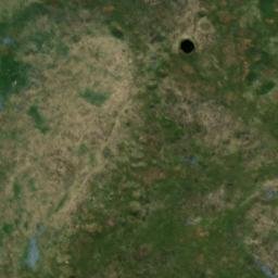 Satellite imagery of cairn, GB