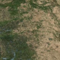 Satellite imagery of cairn, GB