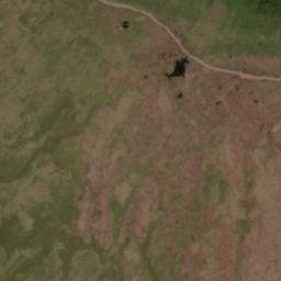 Satellite imagery of cairn, GB