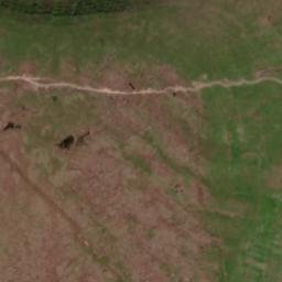 Satellite imagery of cairn, GB