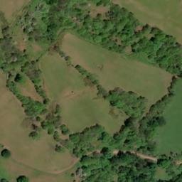 Satellite imagery of cairn, GB