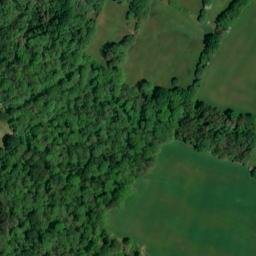 Satellite imagery of Maes Celyn Motte, GB