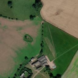 Satellite imagery of Pembridge Castle, GB