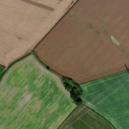 Satellite imagery of Pembridge Castle, GB